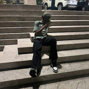 Meet your Posher, Maxwell